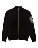 MONCLER WOOL CARDIGAN