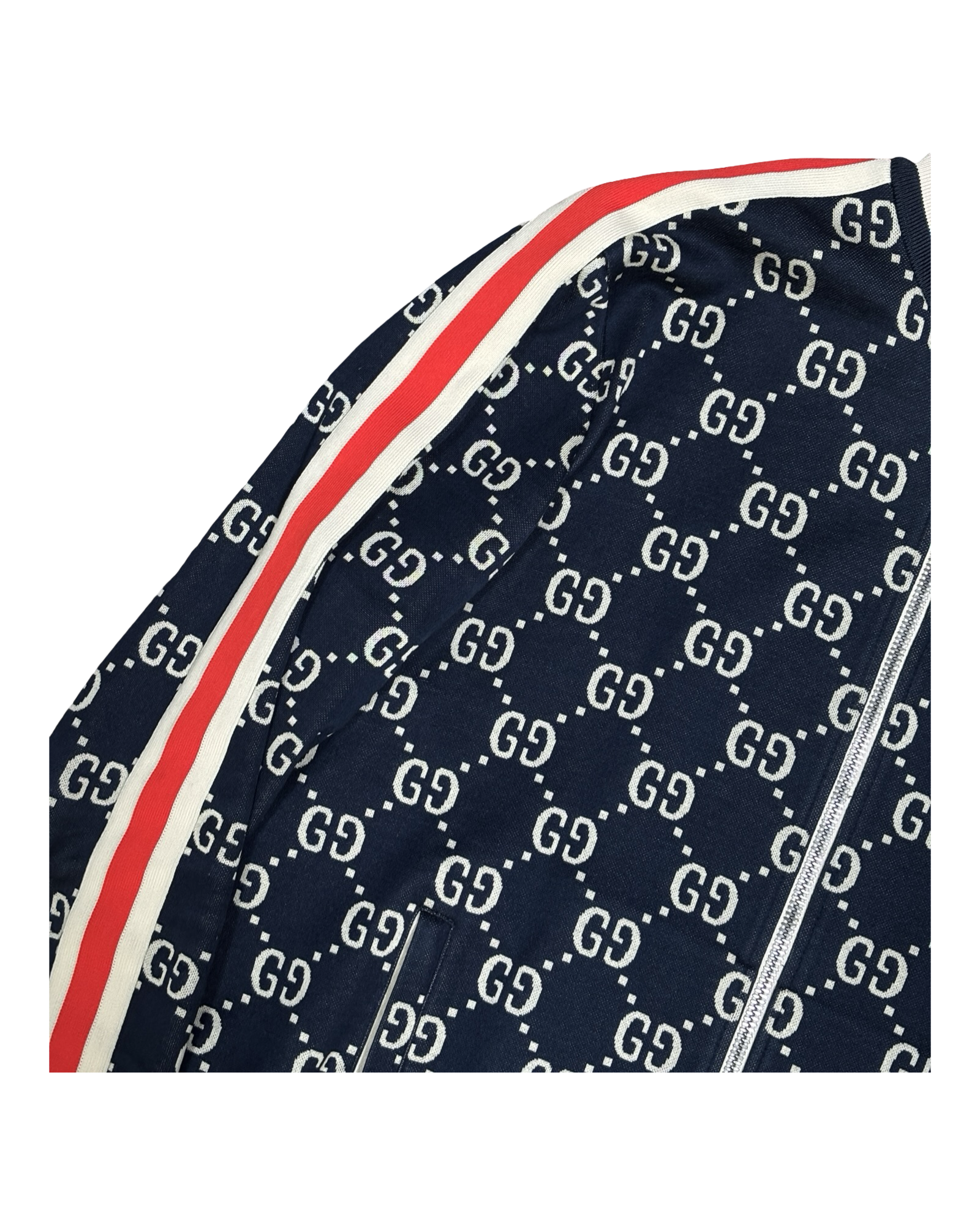 GUCCI MONOGRAM TRACKSUIT