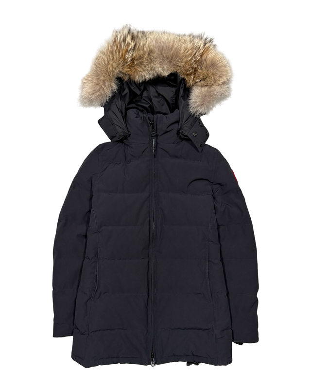 CANADA GOOSE WOMENS BELLEVILLE PARKA