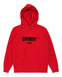 GIVENCHY PARIS HOODIE