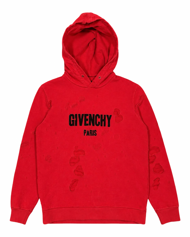 GIVENCHY PARIS HOODIE