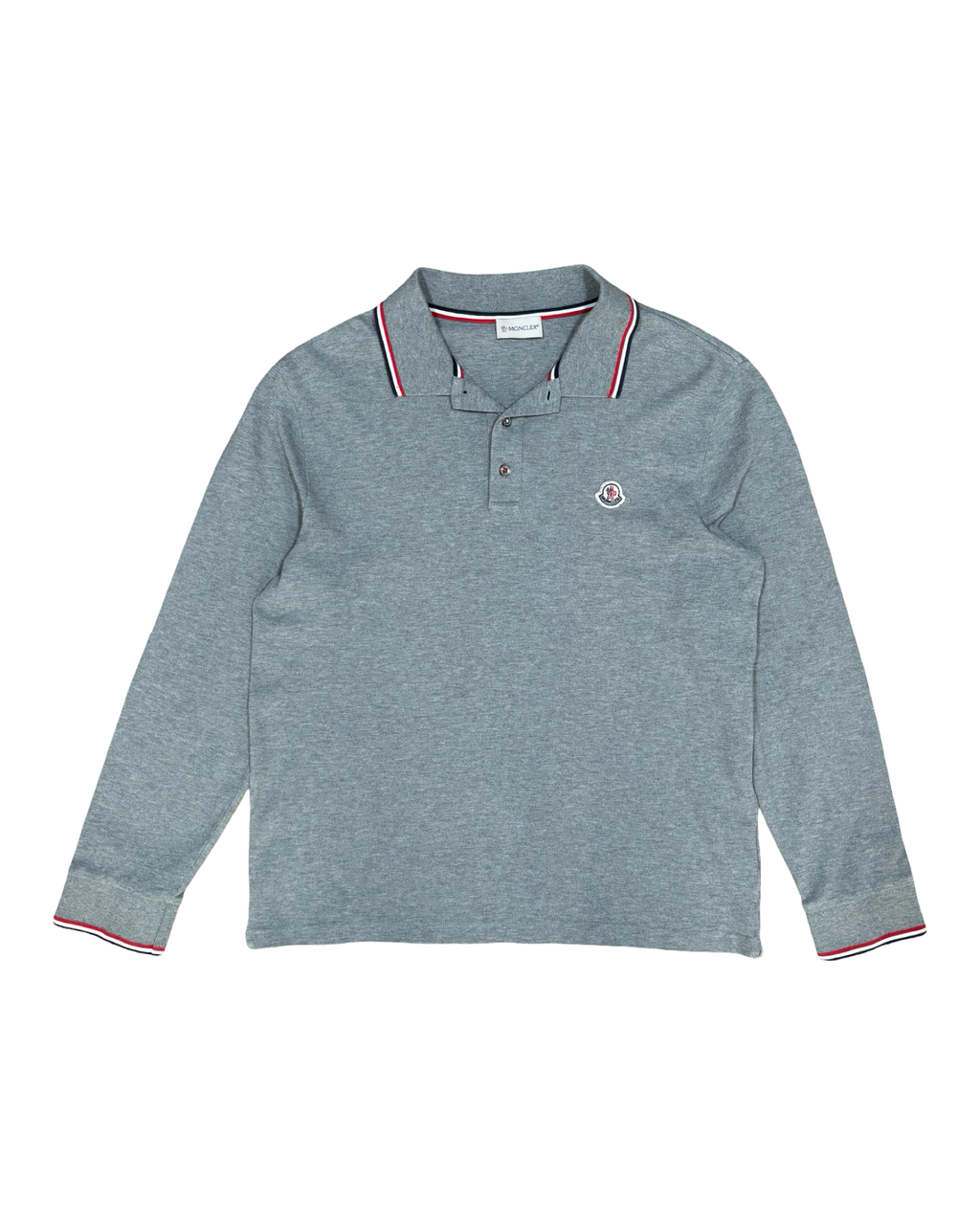 MONCLER LONGSLEEVE SHIRT