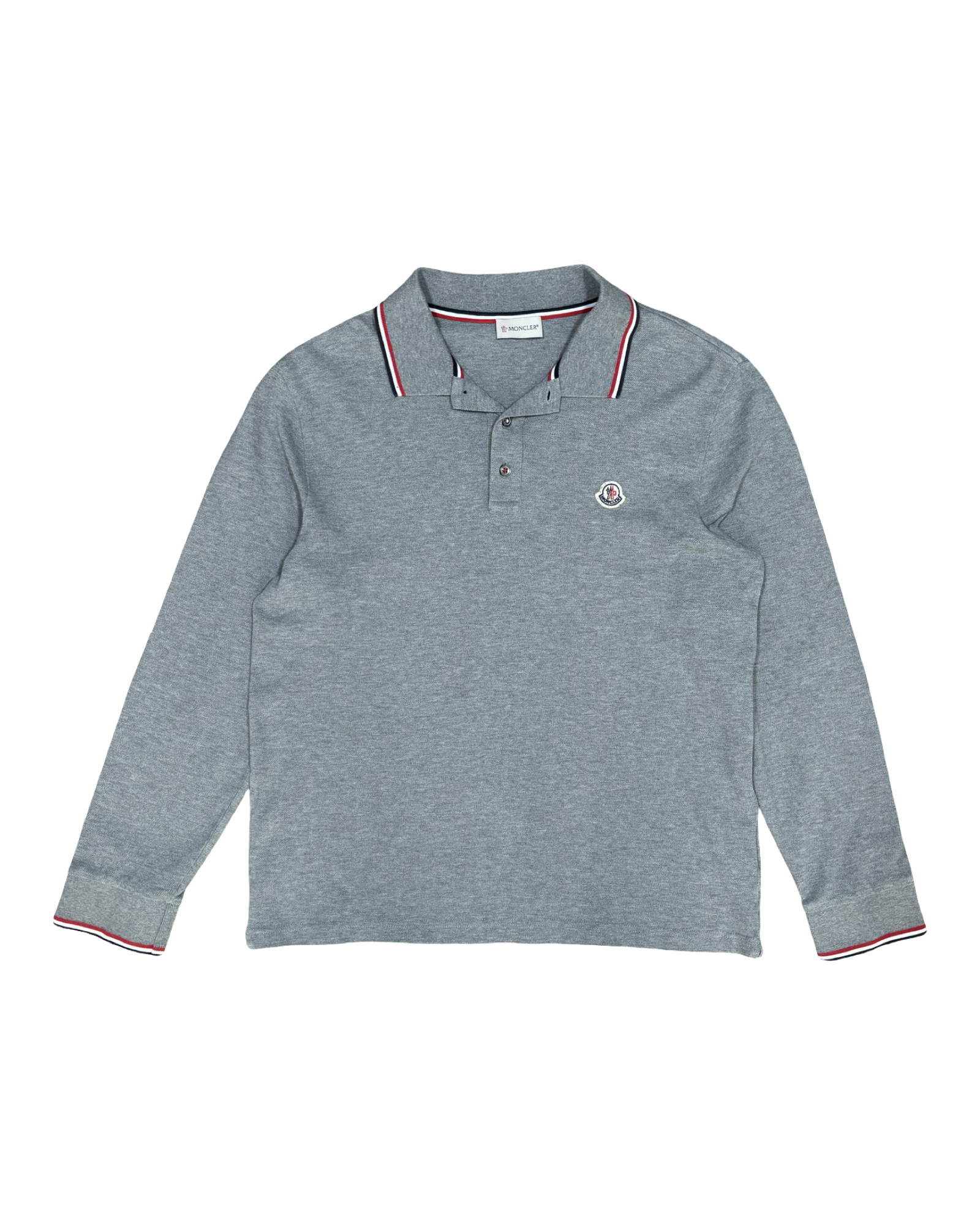 MONCLER LONGSLEEVE SHIRT