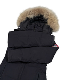 CANADA GOOSE WOMENS CHELSEA PARKA
