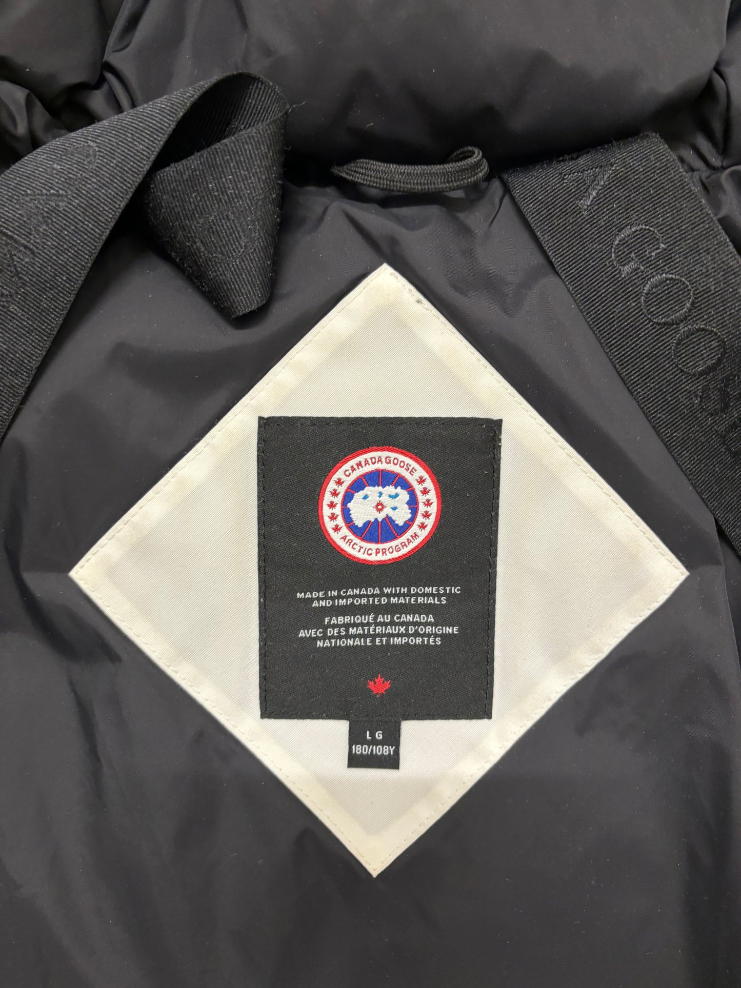 CANADA GOOSE MACMILLAN