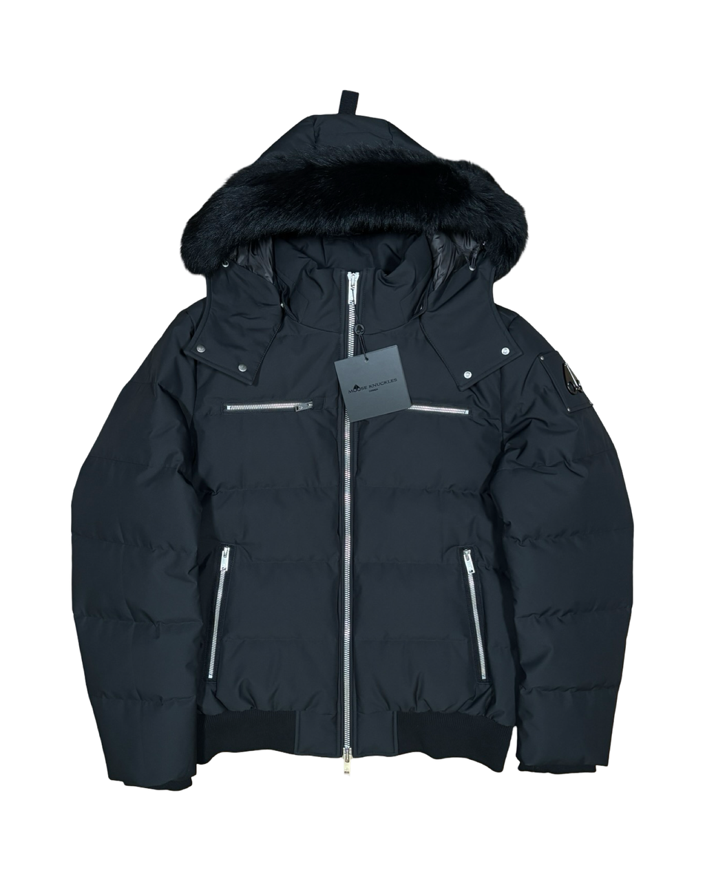 MOOSE KNUCKLES CLOUD BOMBER