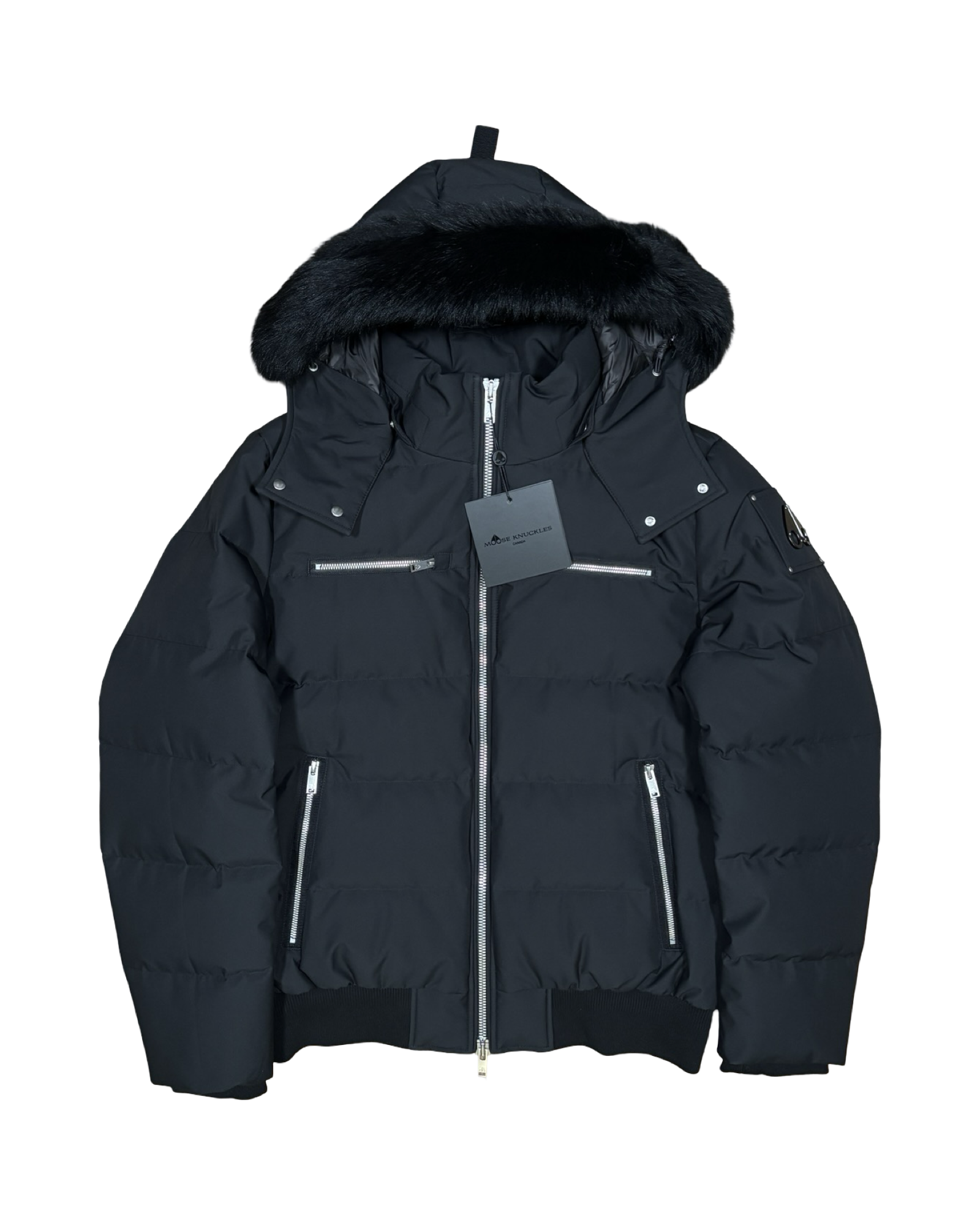 MOOSE KNUCKLES CLOUD BOMBER