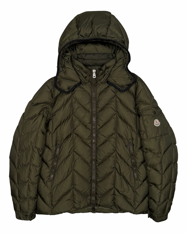 MONCLER BERRIAT GIUBBOTTO