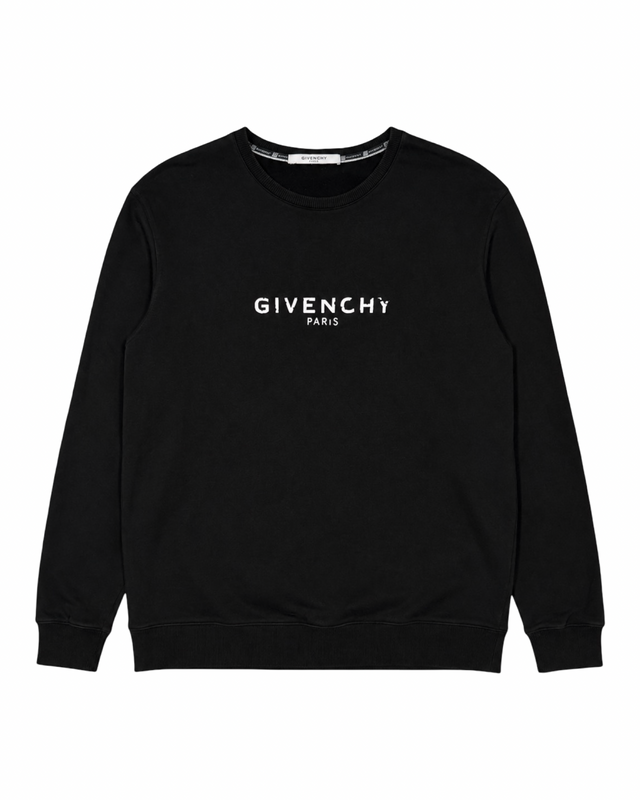 GIVENCHY PARIS SWEATSHIRT