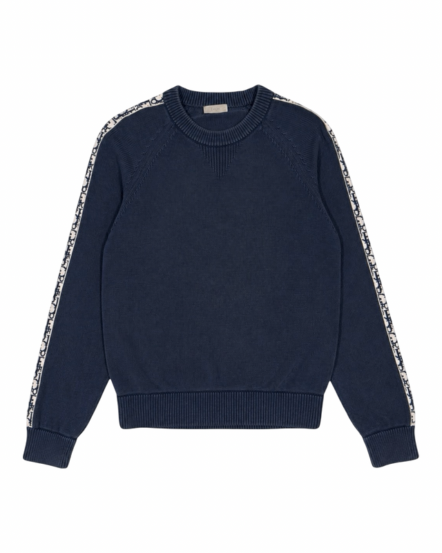 DIOR OBLIQUE SWEATER