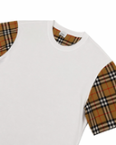 BURBERRY CHECK T-PAITA
