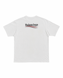 BALENCIAGA CAMPAIGN T-SHIRT