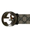 GUCCI GG SUPREME BELT