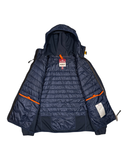 PARAJUMPERS NOLAN HYBRID JACKET