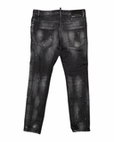 DSQUARED LOGO JEANS
