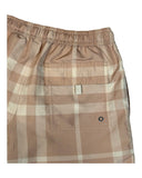 BURBERRY MONOGRAM SWIM SHORTS