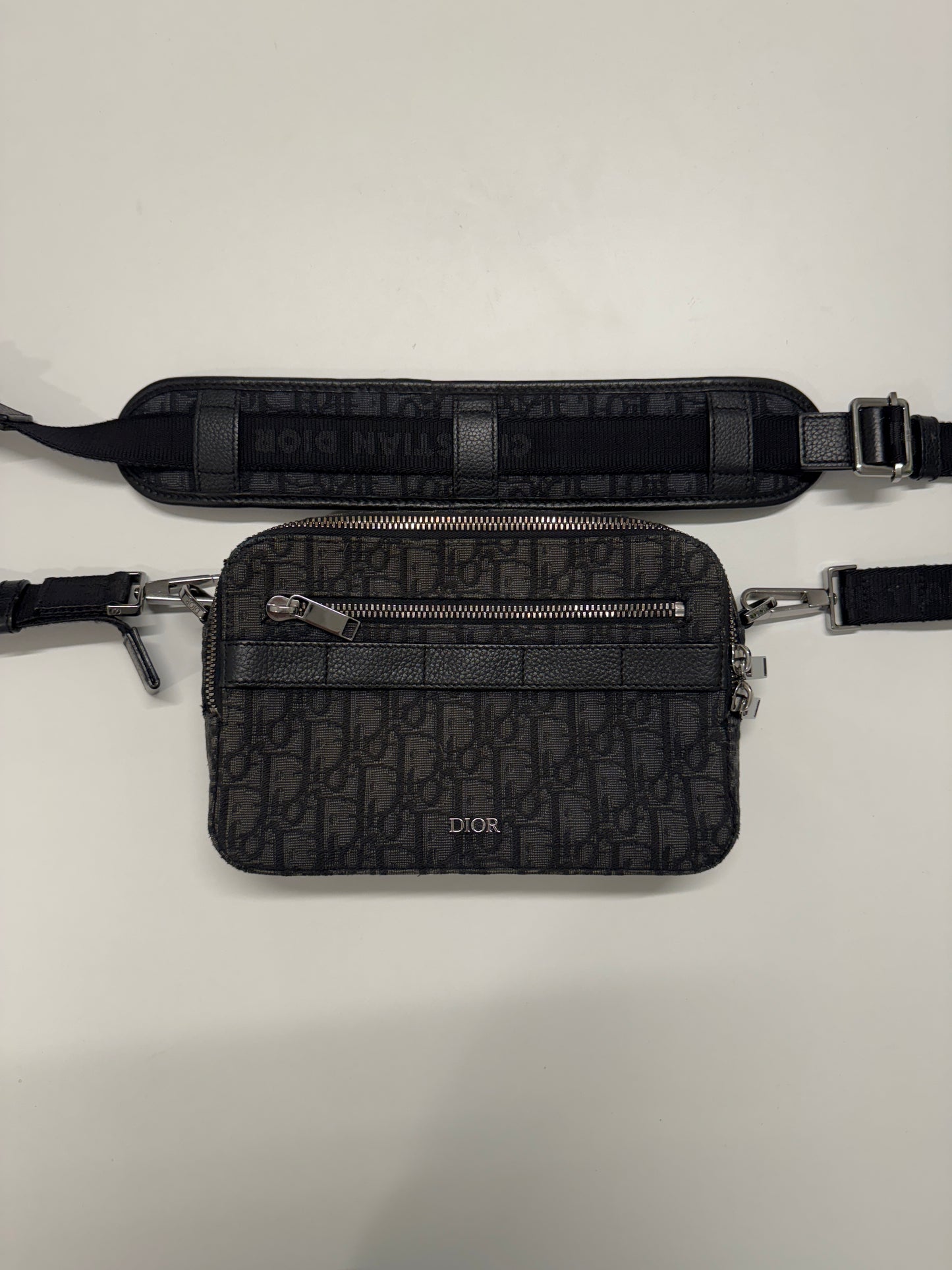 DIOR SAFARI MESSENGER BAG