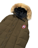 CANADA GOOSE CARSON PARKA