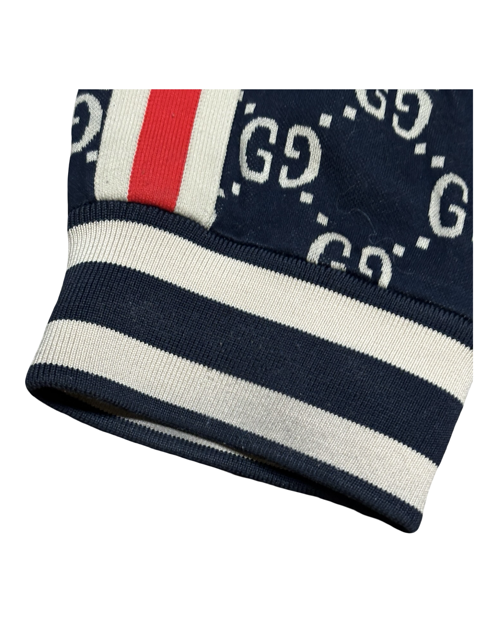 GUCCI MONOGRAM TRACKSUIT