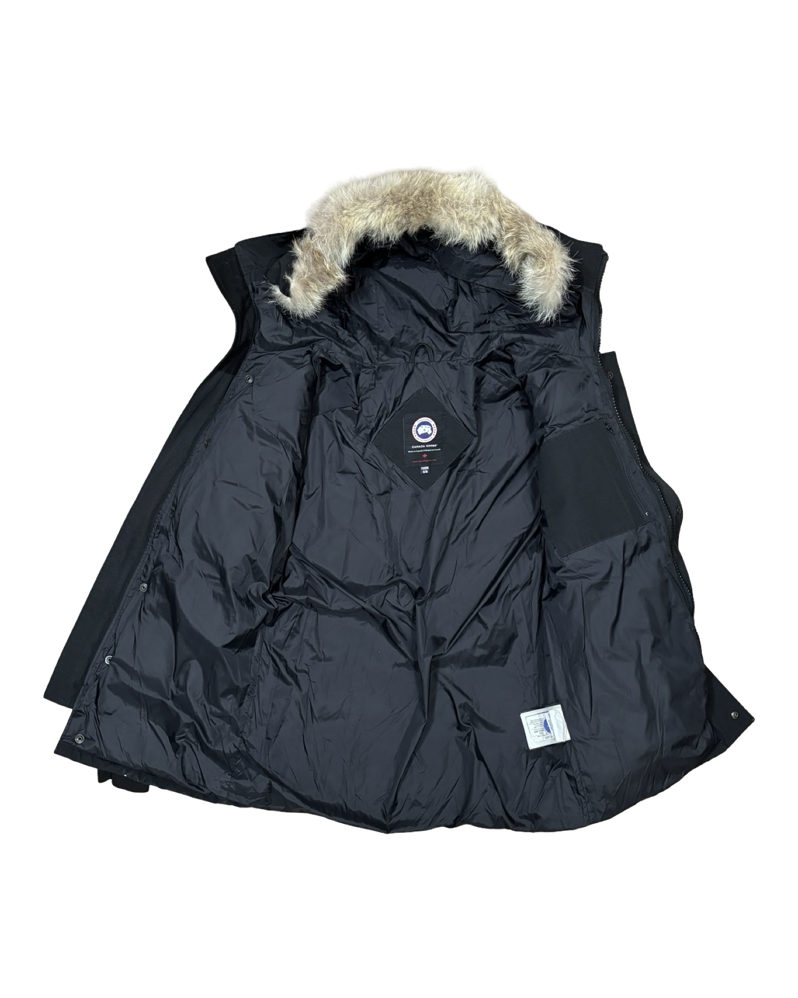 CANADA GOOSE CARSON PARKA