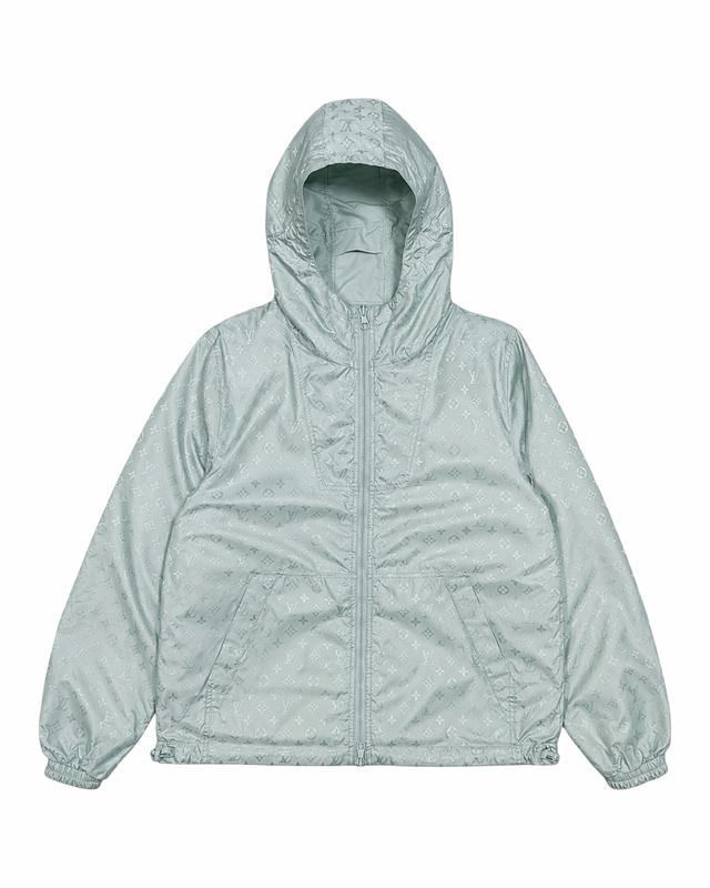 LOUIS VUITTON REVERSIBLE WINDBREAKER