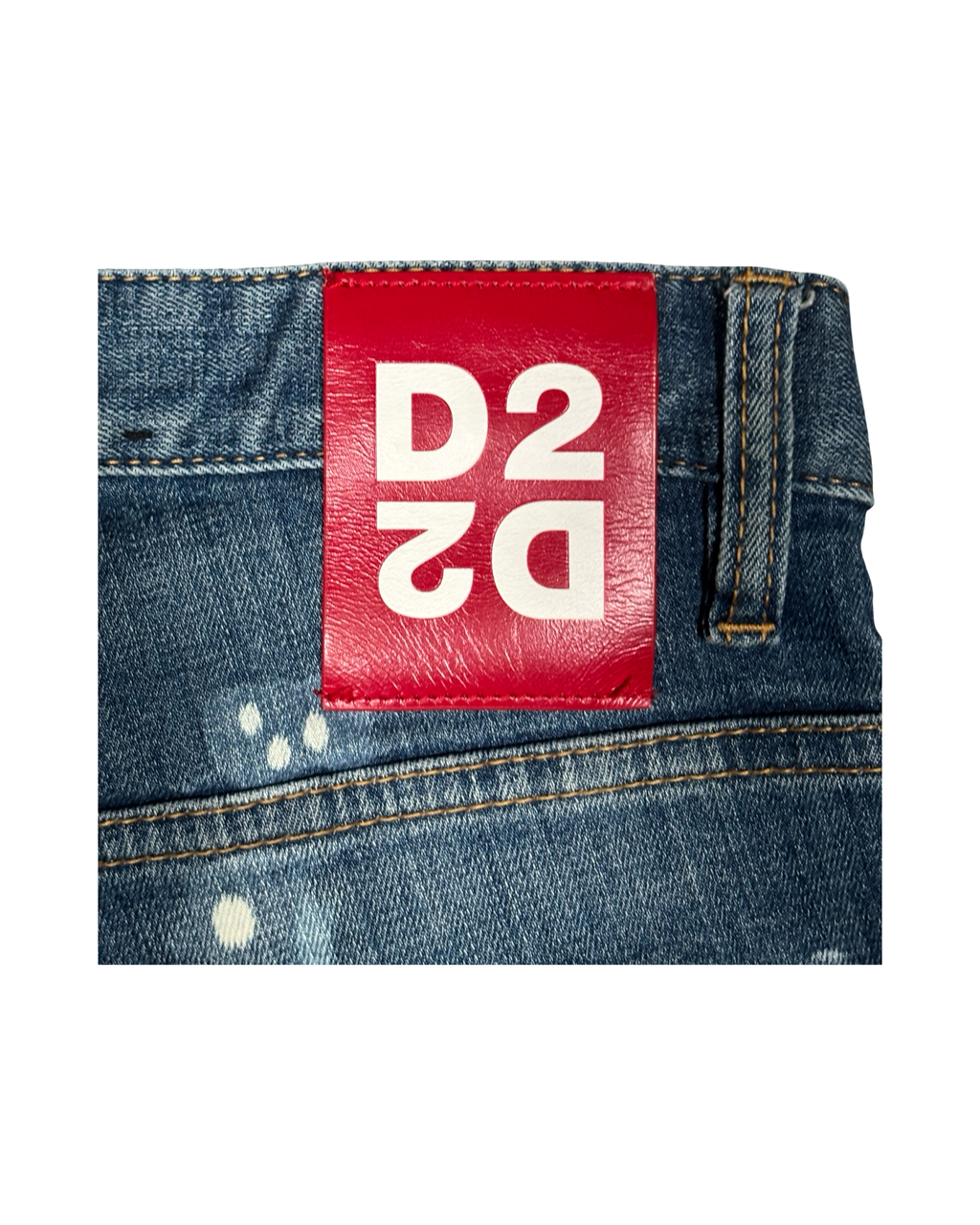 DSQUARED JEANS