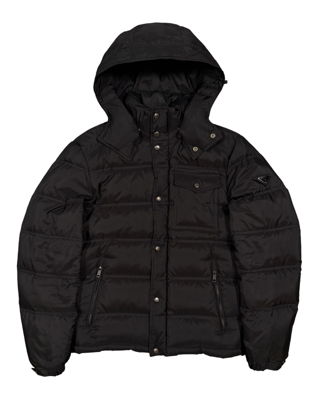 PRADA MILANO DOWN JACKET