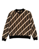 FENDI FF SWEATSHIRT