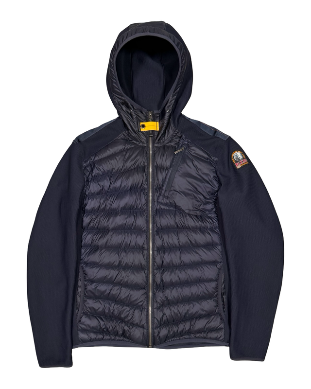 PARAJUMPERS NOLAN HYBRID JACKET