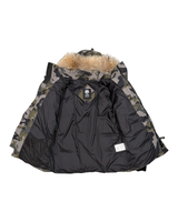 CANADA GOOSE WYNDHAM PARKA