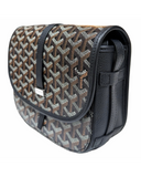 GOYARD BELVEDERE PM MESSENGER BAG