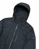 PRADA LOGO WINDBREAKER