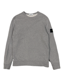 STONE ISLAND LOGO SWEATSHIRT