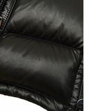 MONCLER HOODED GILET