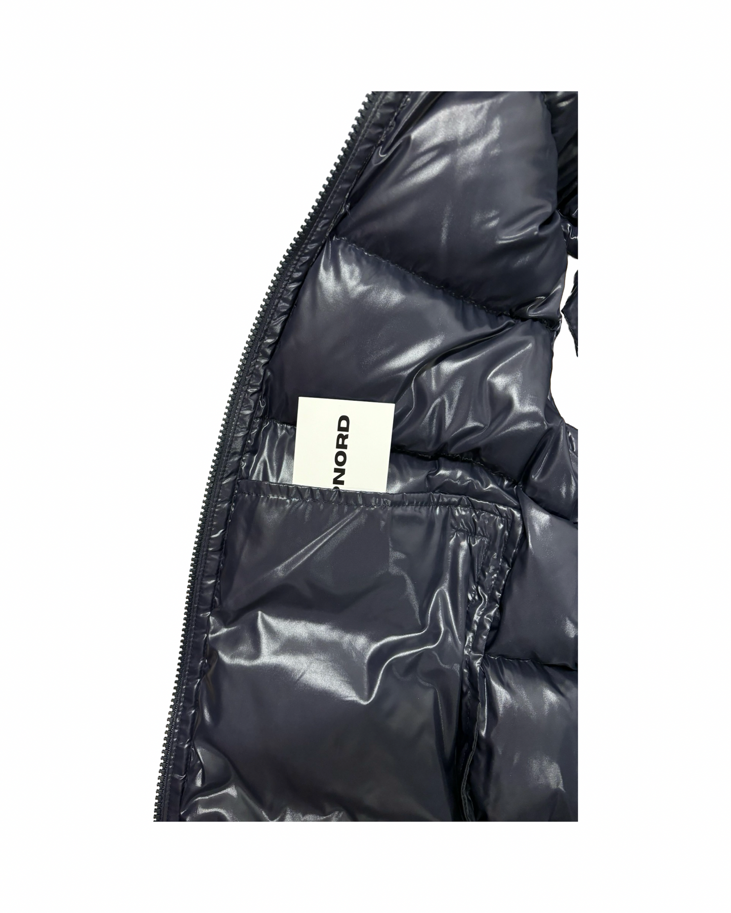 MONCLER HOODED LACET GILET