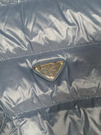 PRADA LOGO VEST