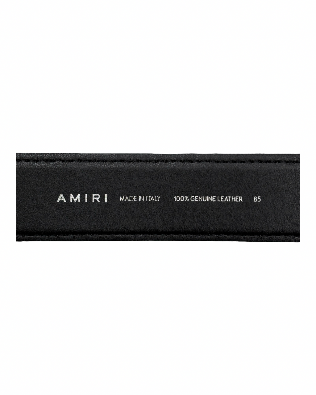 AMIRI BELT