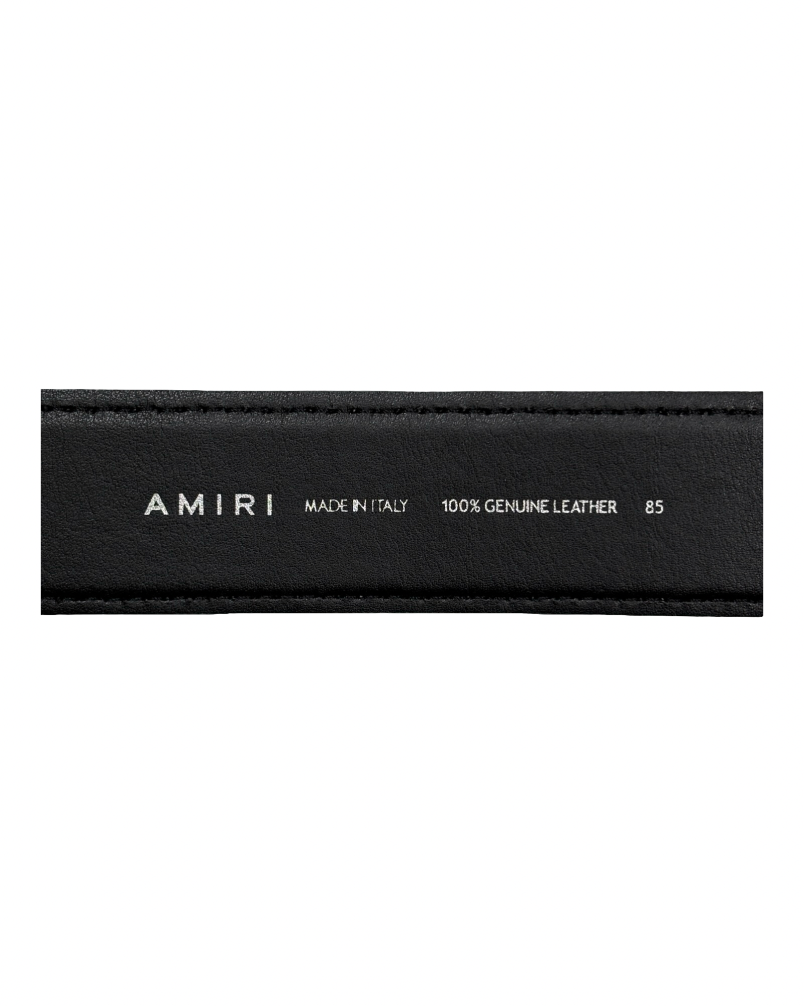 AMIRI BELT