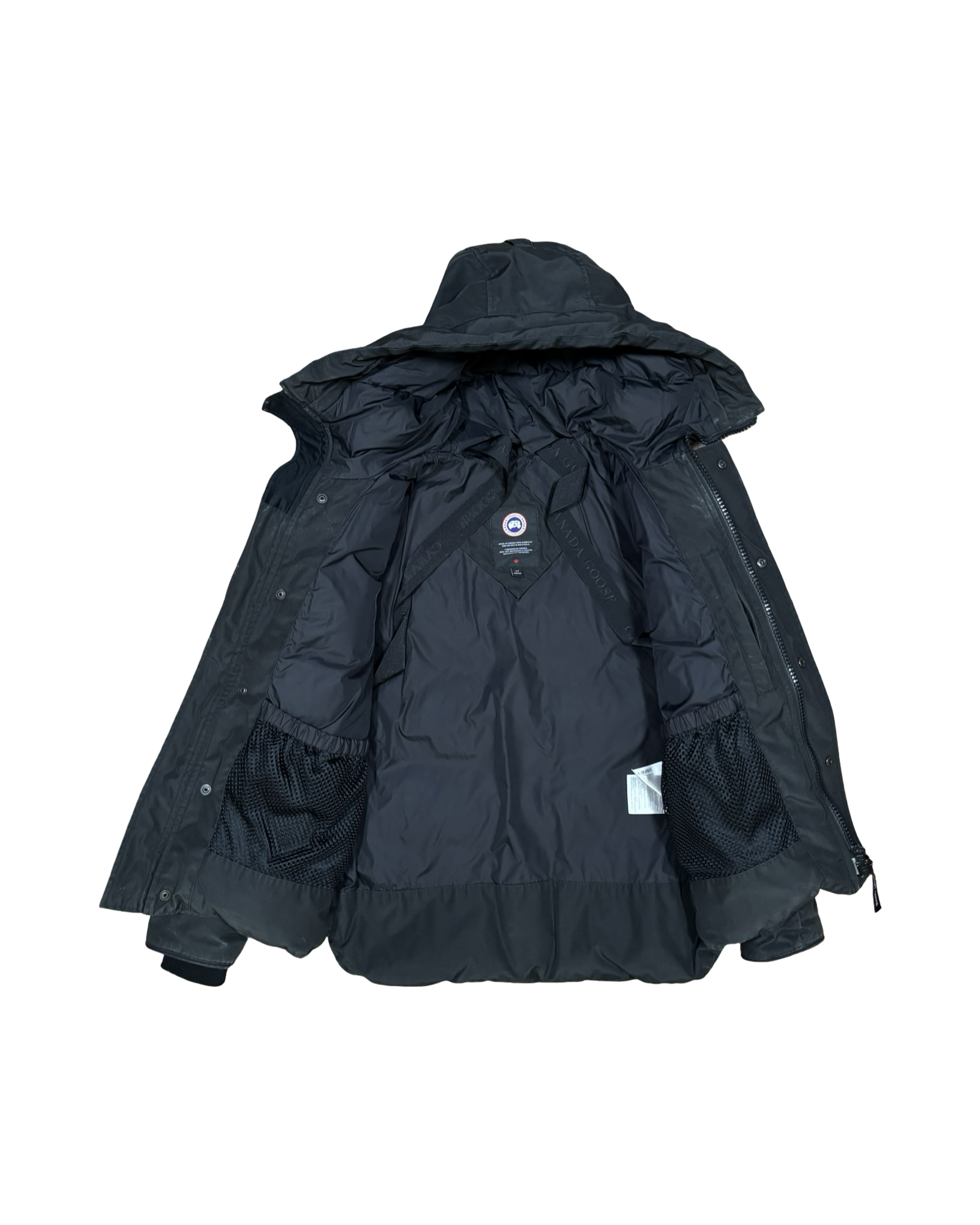 CANADA GOOSE MACMILLAN PARKA