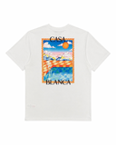 CASABLANCA SURREAL POOL T-SHIRT