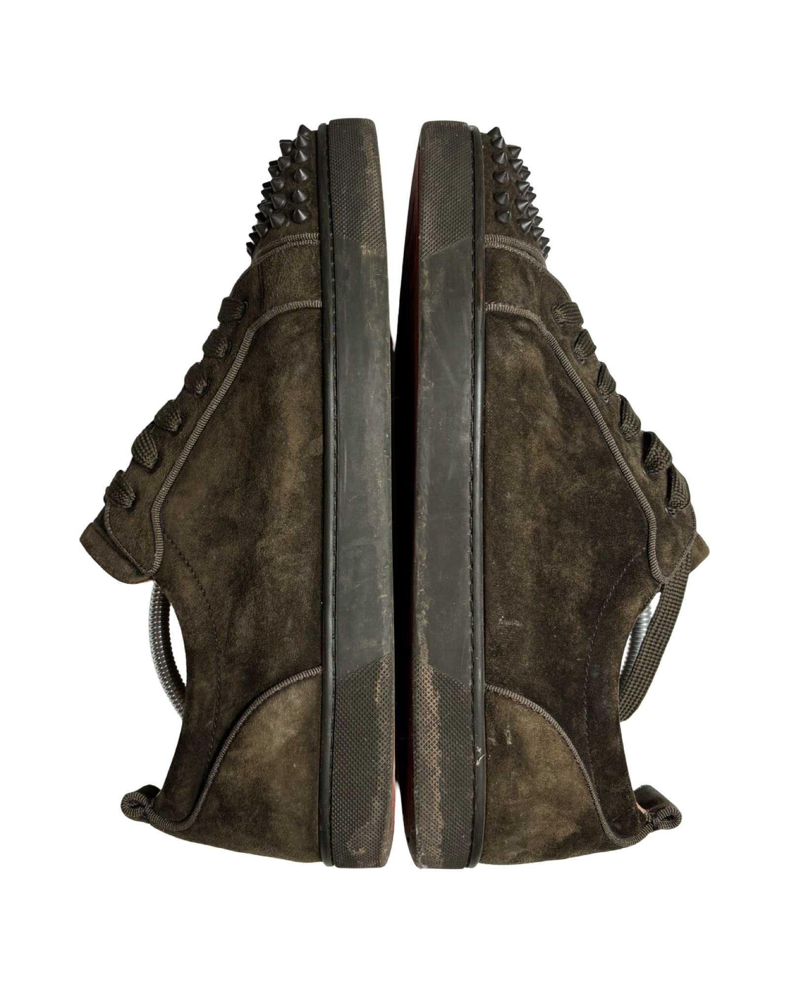 CHRISTIAN LOUBOUTIN JUNIOR SPIKES