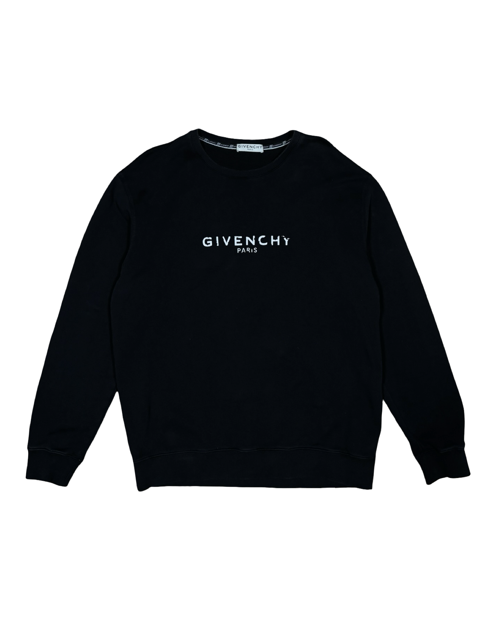 GIVENCHY PARIS SWEATSHIRT