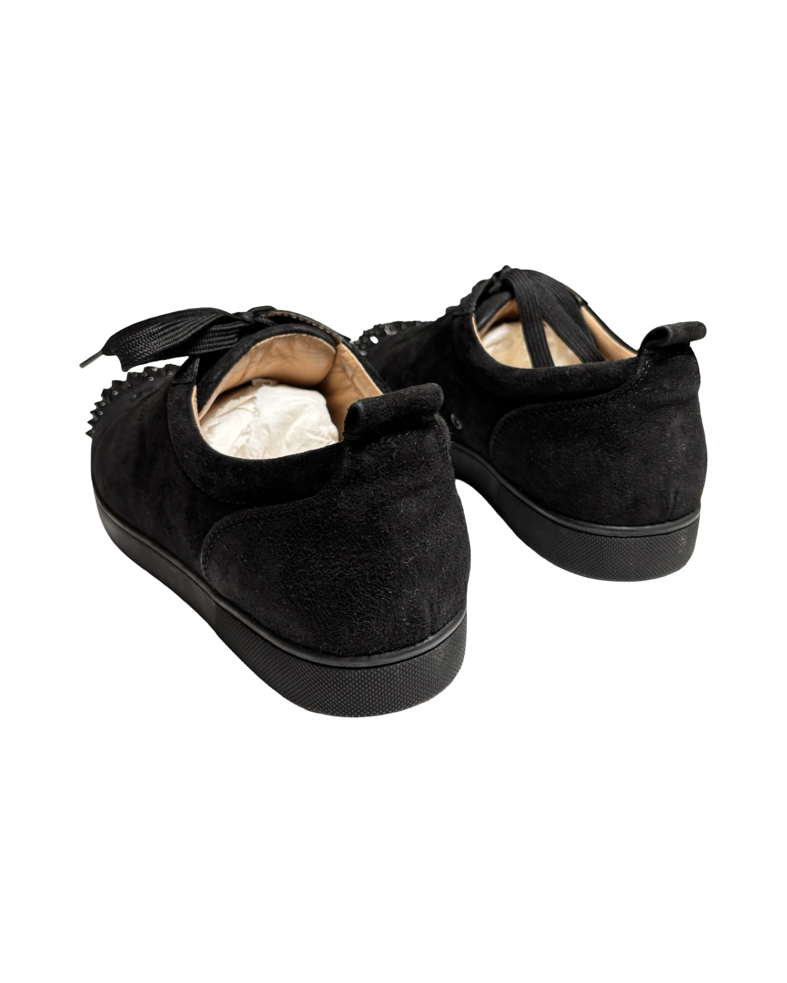 CHRISTIAN LOUBOUTIN JUNIOR SPIKES