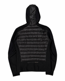 PARAJUMPERS NOLAN HYBRID JACKET