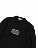 CHRISTIAN DIOR COUTURE SWEATER