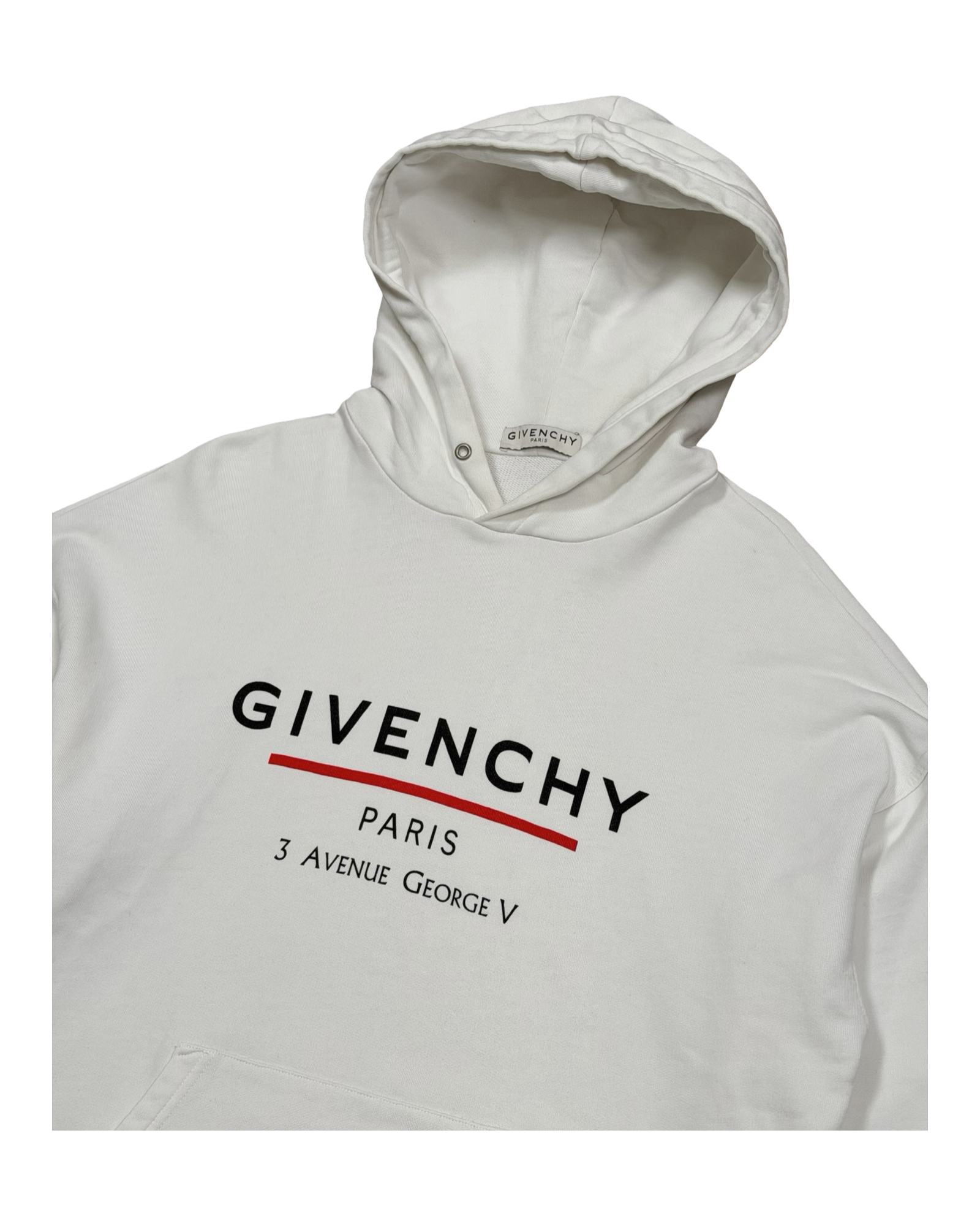 GIVENCHY PARIS HUPPARI