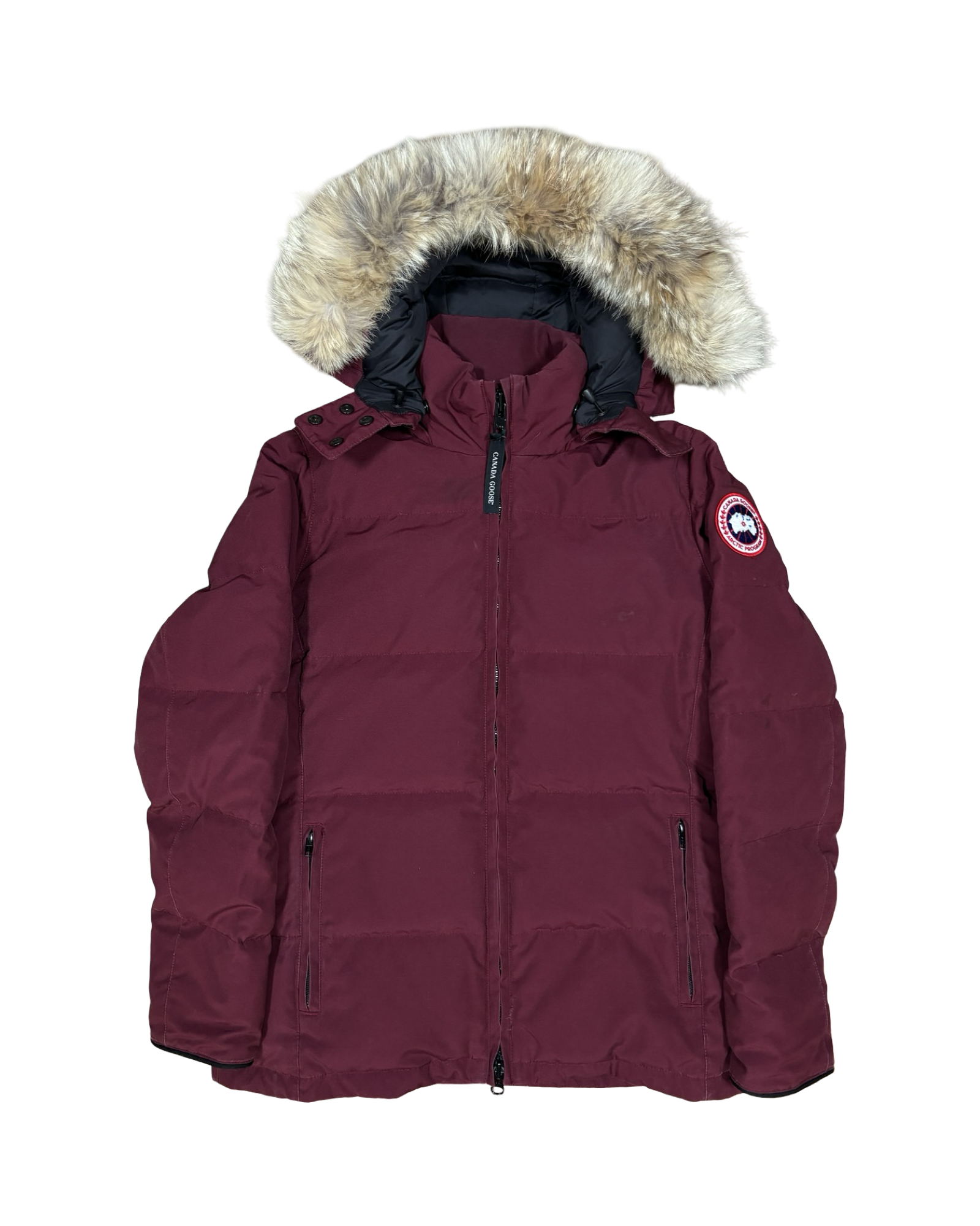 CANADA GOOSE WOMENS CHELSEA PARKA