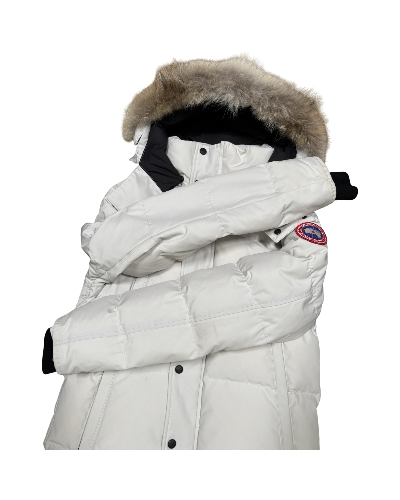 CANADA GOOSE WYNDHAM PARKA