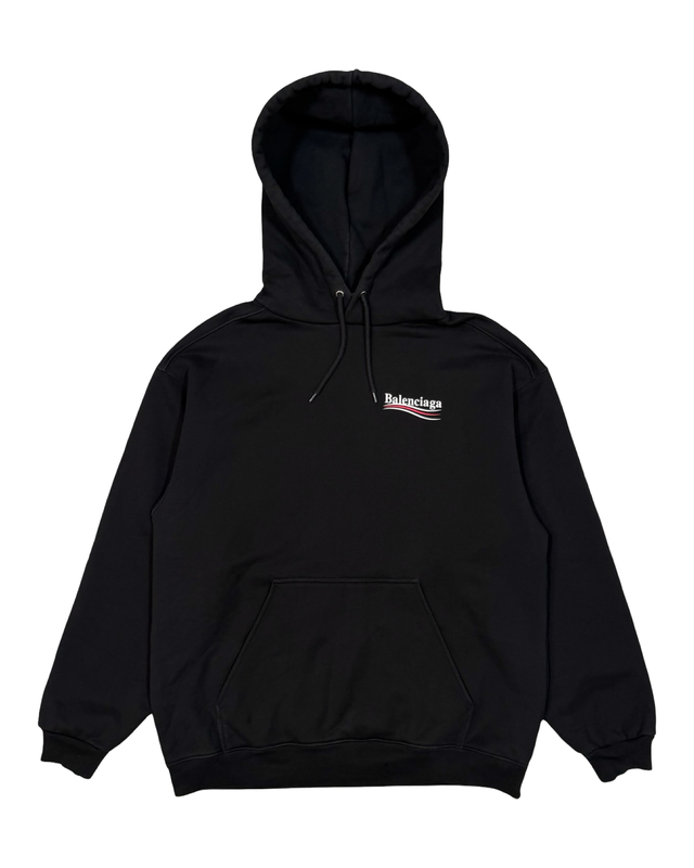 BALENCIAGA CAMPAIGN HOODIE