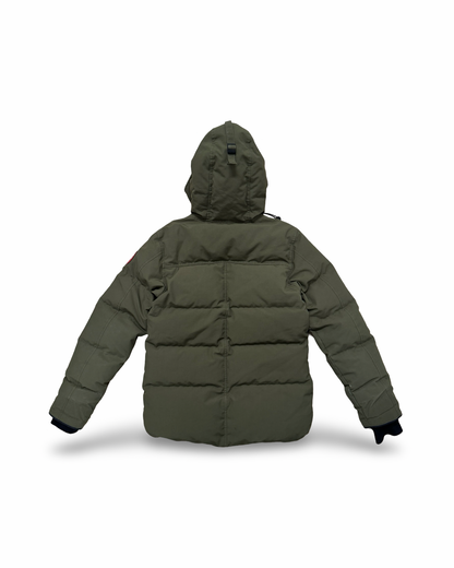 CANADA GOOSE MACMILLAN PARKA